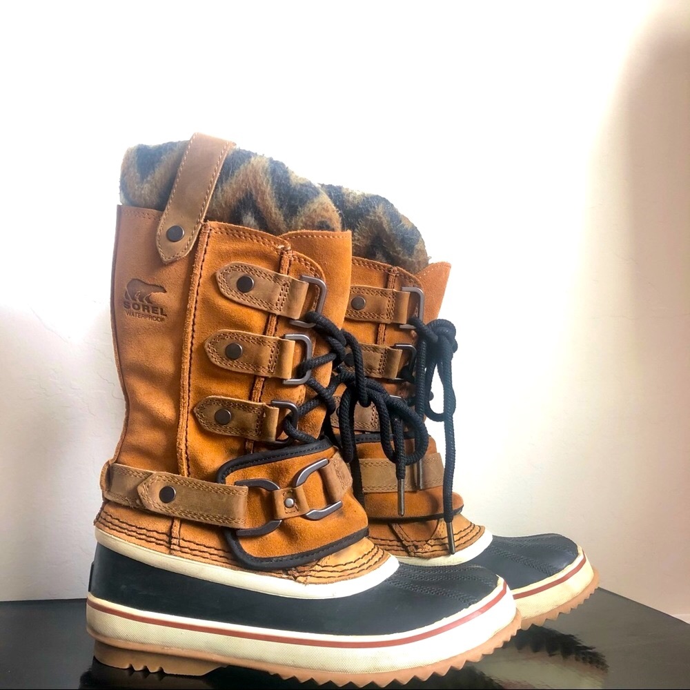 Sorel Joan of Artic Boot